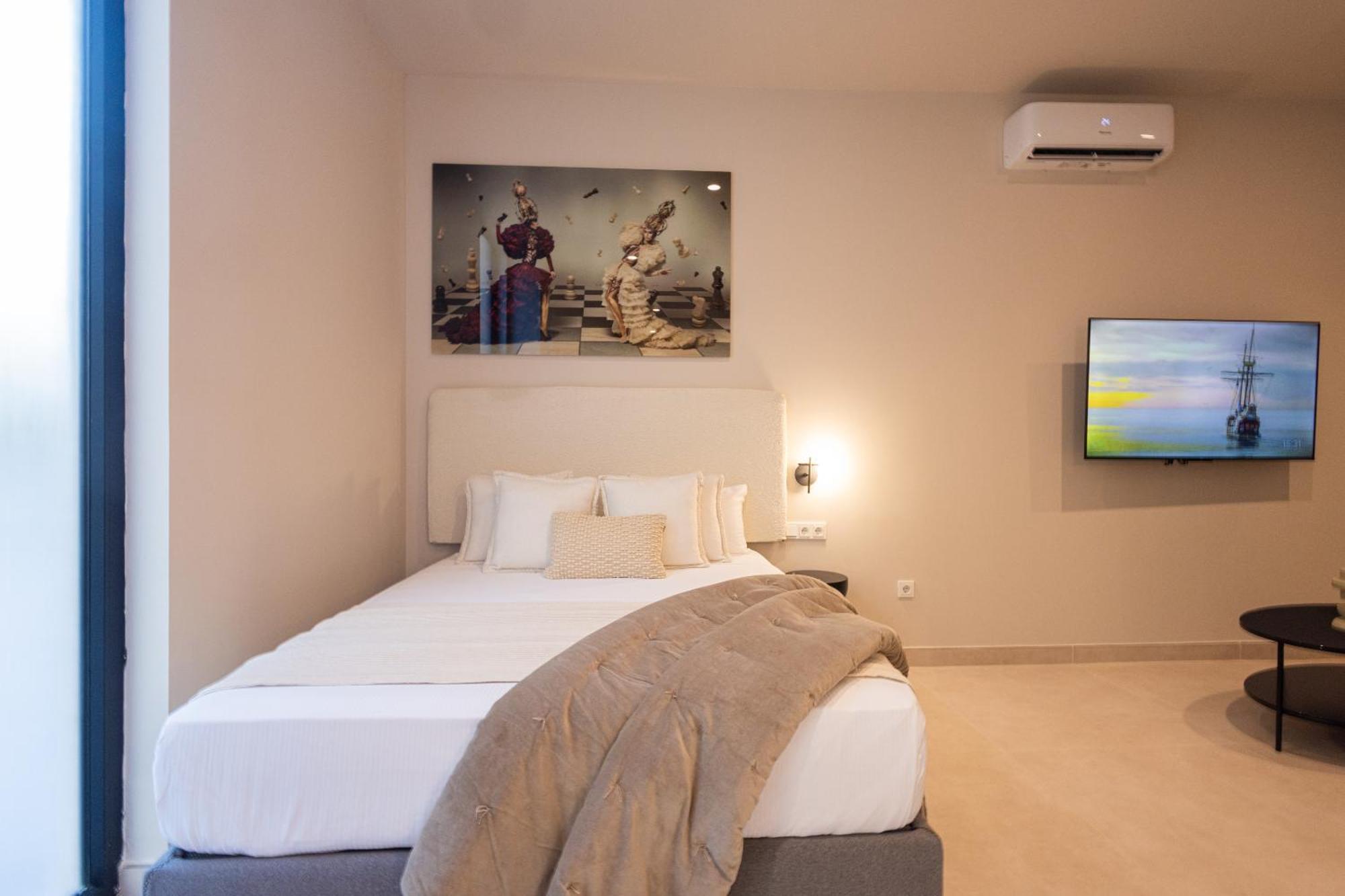 Florit Flats - The Benicalap Apartments Valencia Exterior photo