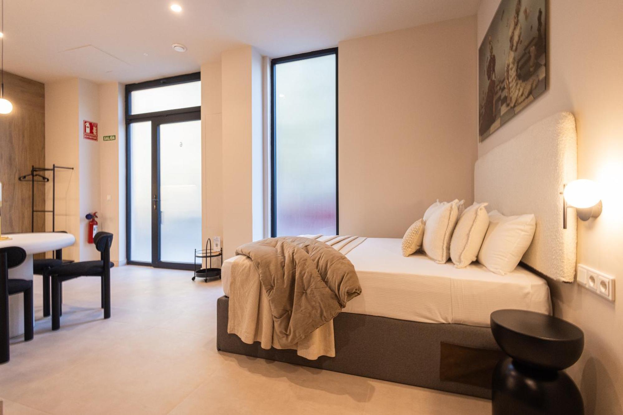 Florit Flats - The Benicalap Apartments Valencia Exterior photo