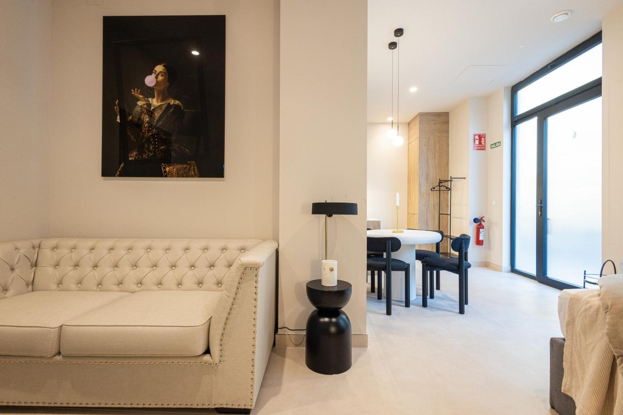 Florit Flats - The Benicalap Apartments Valencia Exterior photo