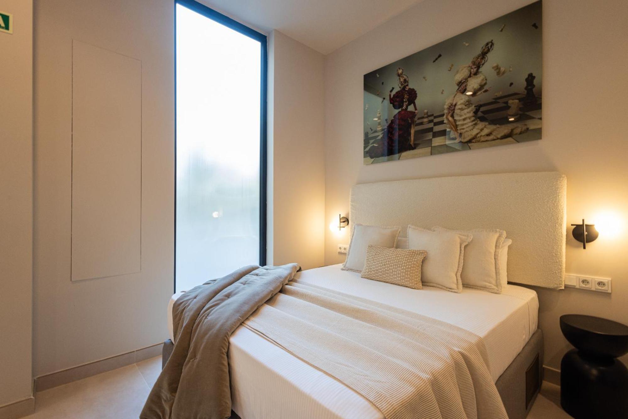 Florit Flats - The Benicalap Apartments Valencia Exterior photo