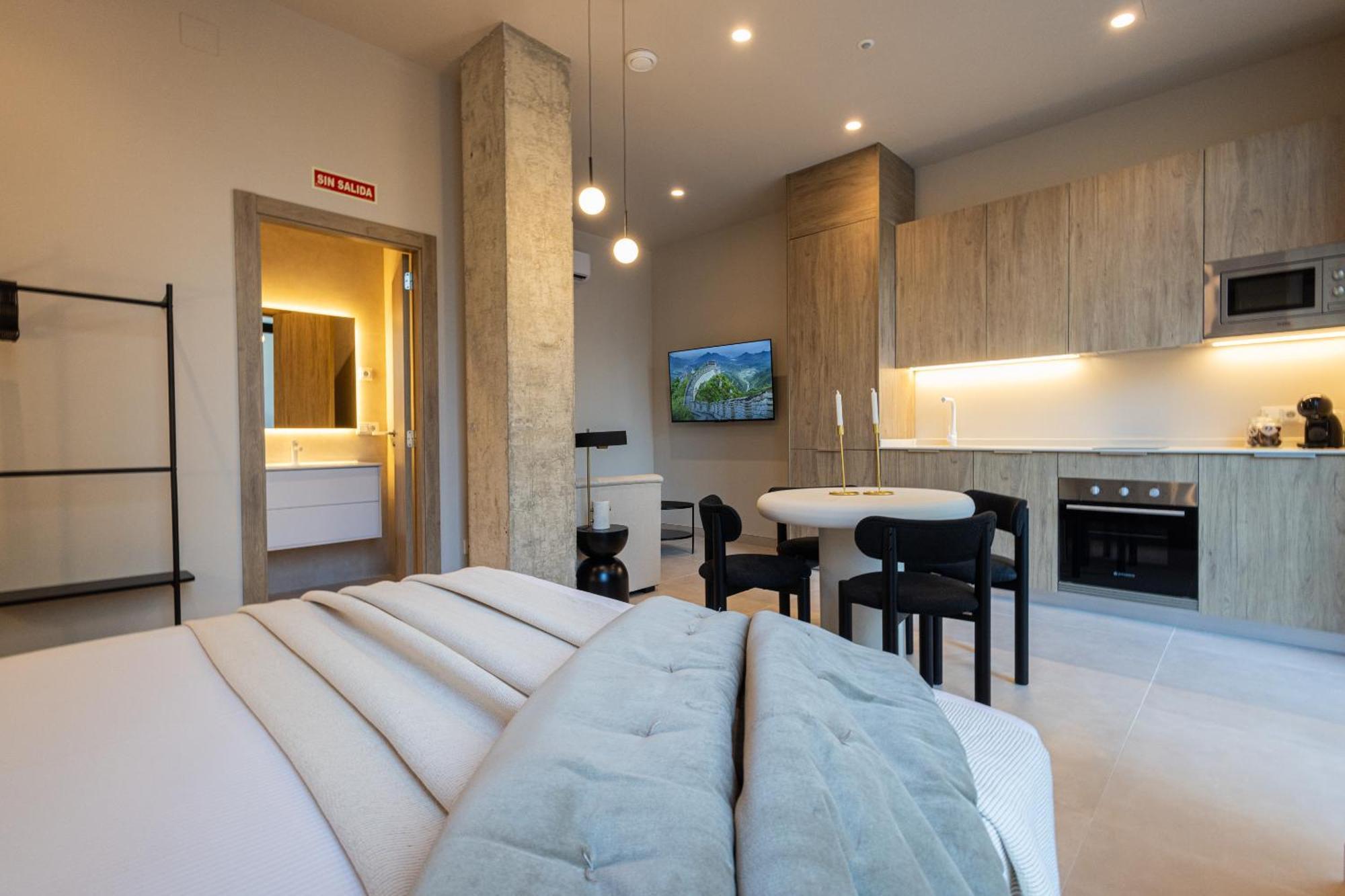 Florit Flats - The Benicalap Apartments Valencia Exterior photo