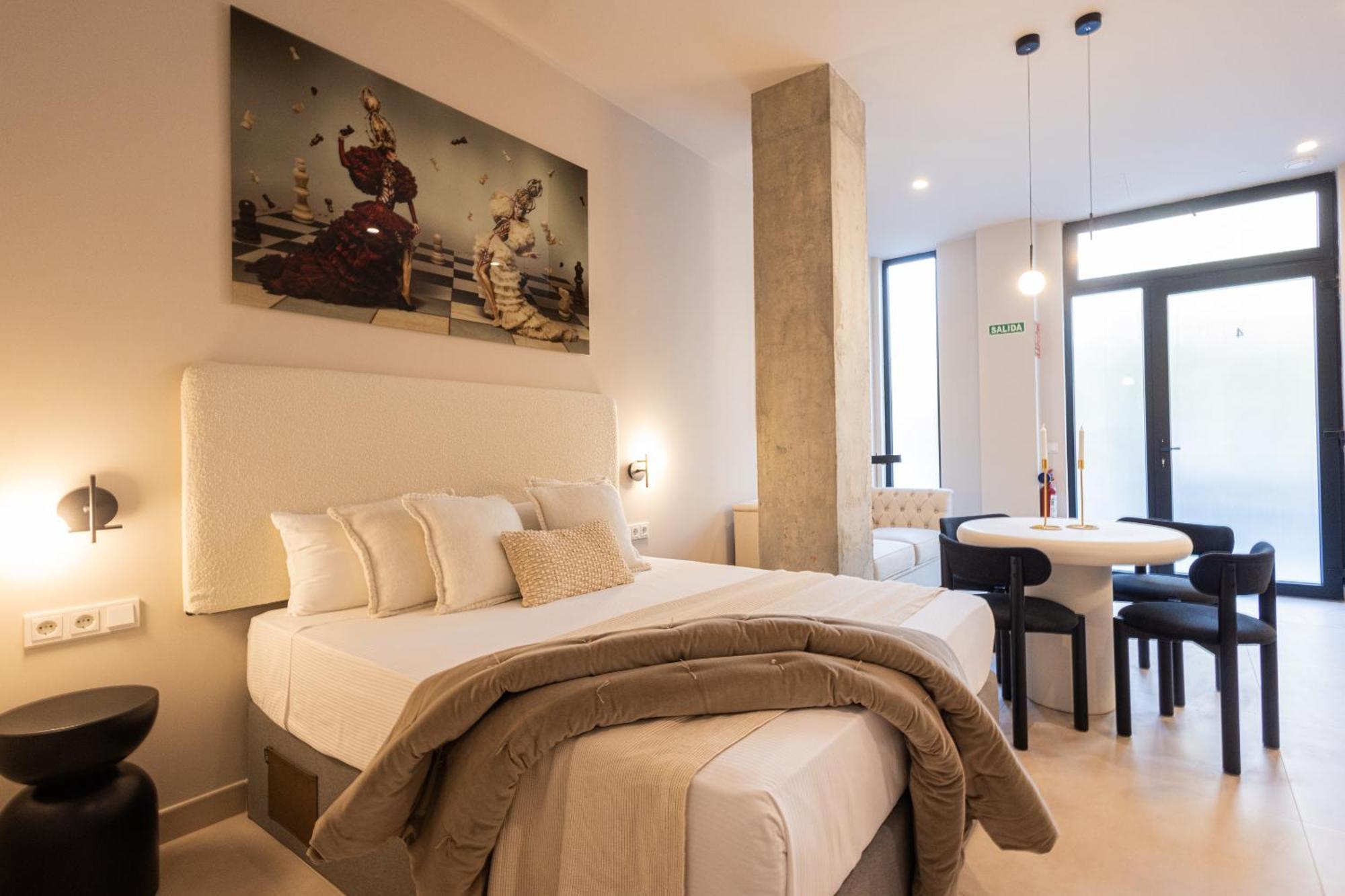 Florit Flats - The Benicalap Apartments Valencia Exterior photo