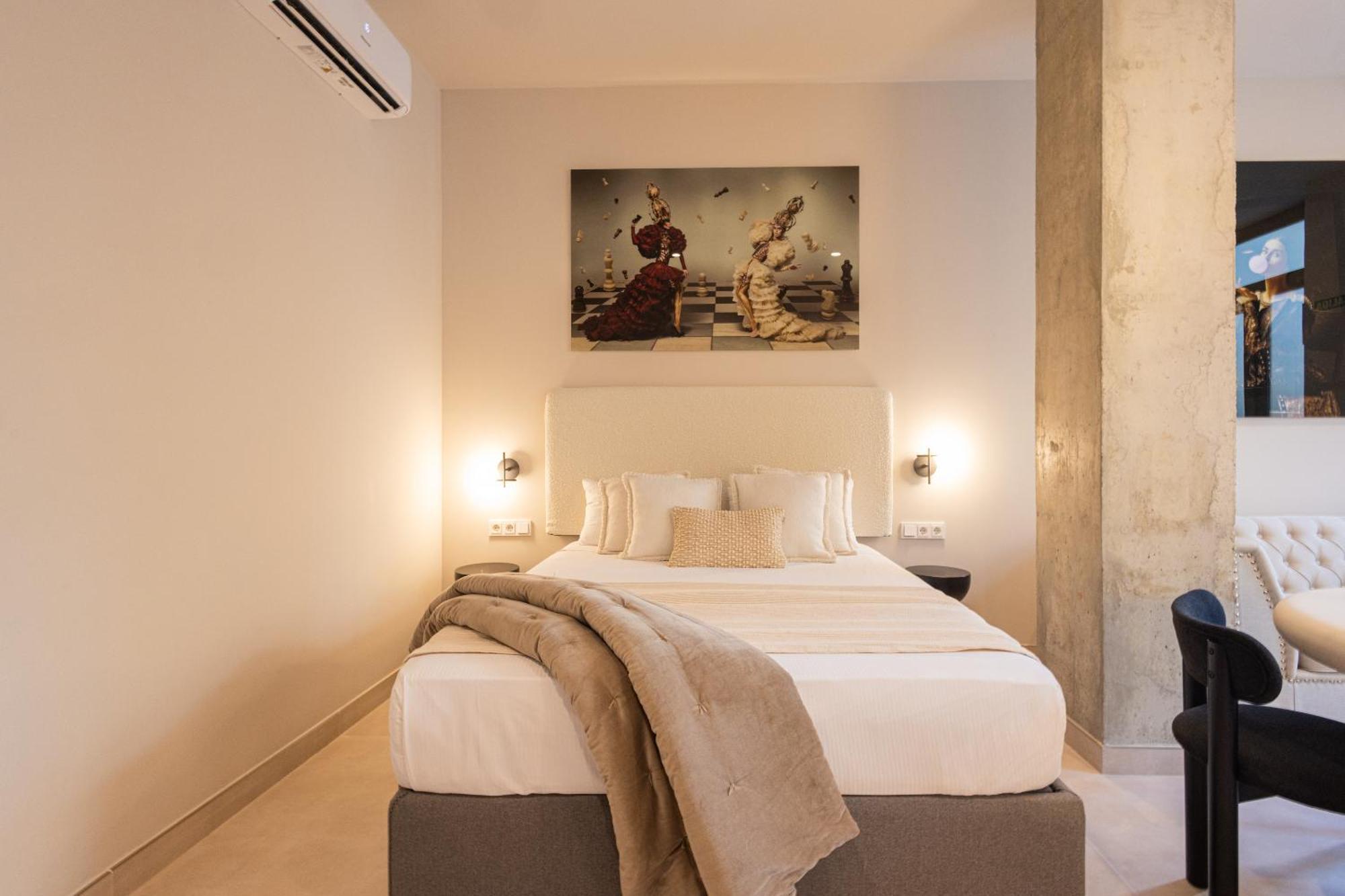 Florit Flats - The Benicalap Apartments Valencia Exterior photo