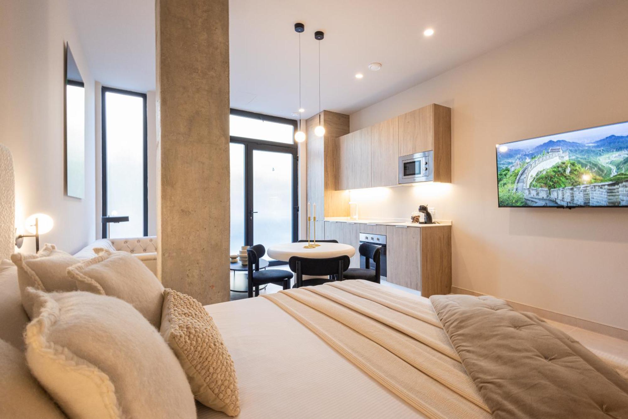 Florit Flats - The Benicalap Apartments Valencia Exterior photo