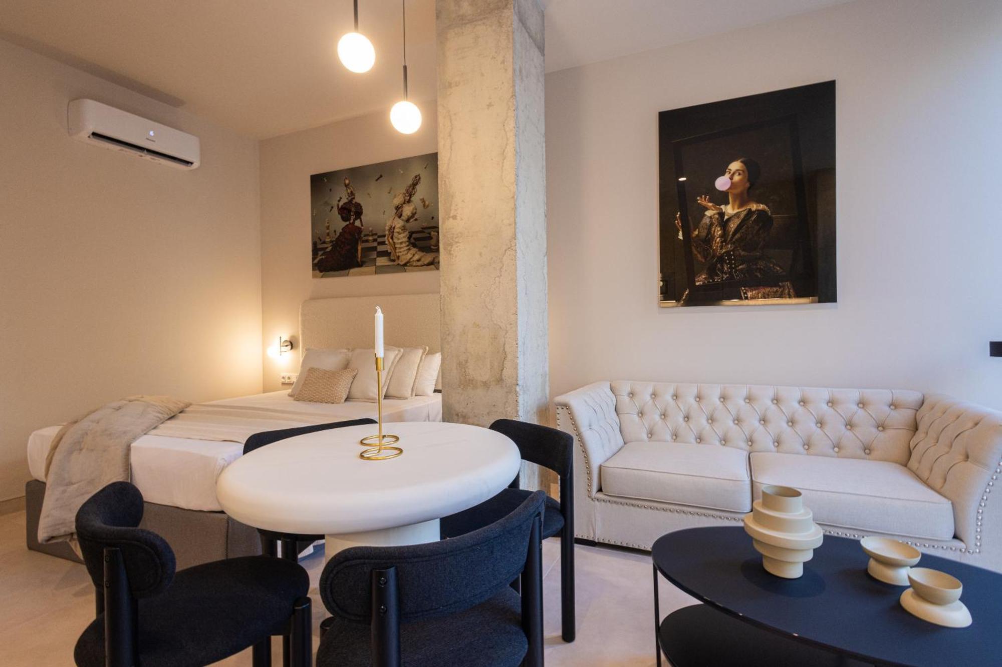 Florit Flats - The Benicalap Apartments Valencia Exterior photo