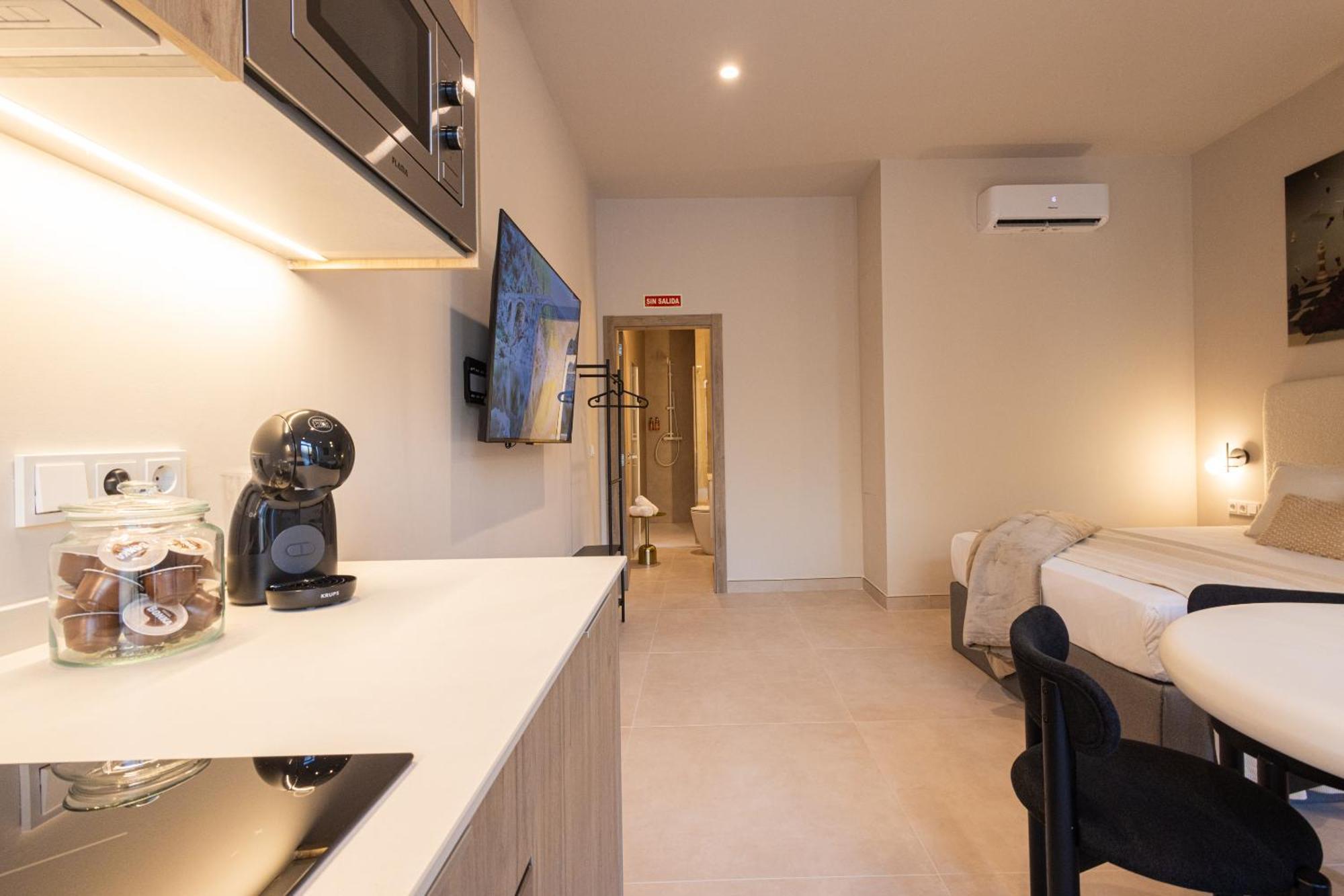 Florit Flats - The Benicalap Apartments Valencia Exterior photo