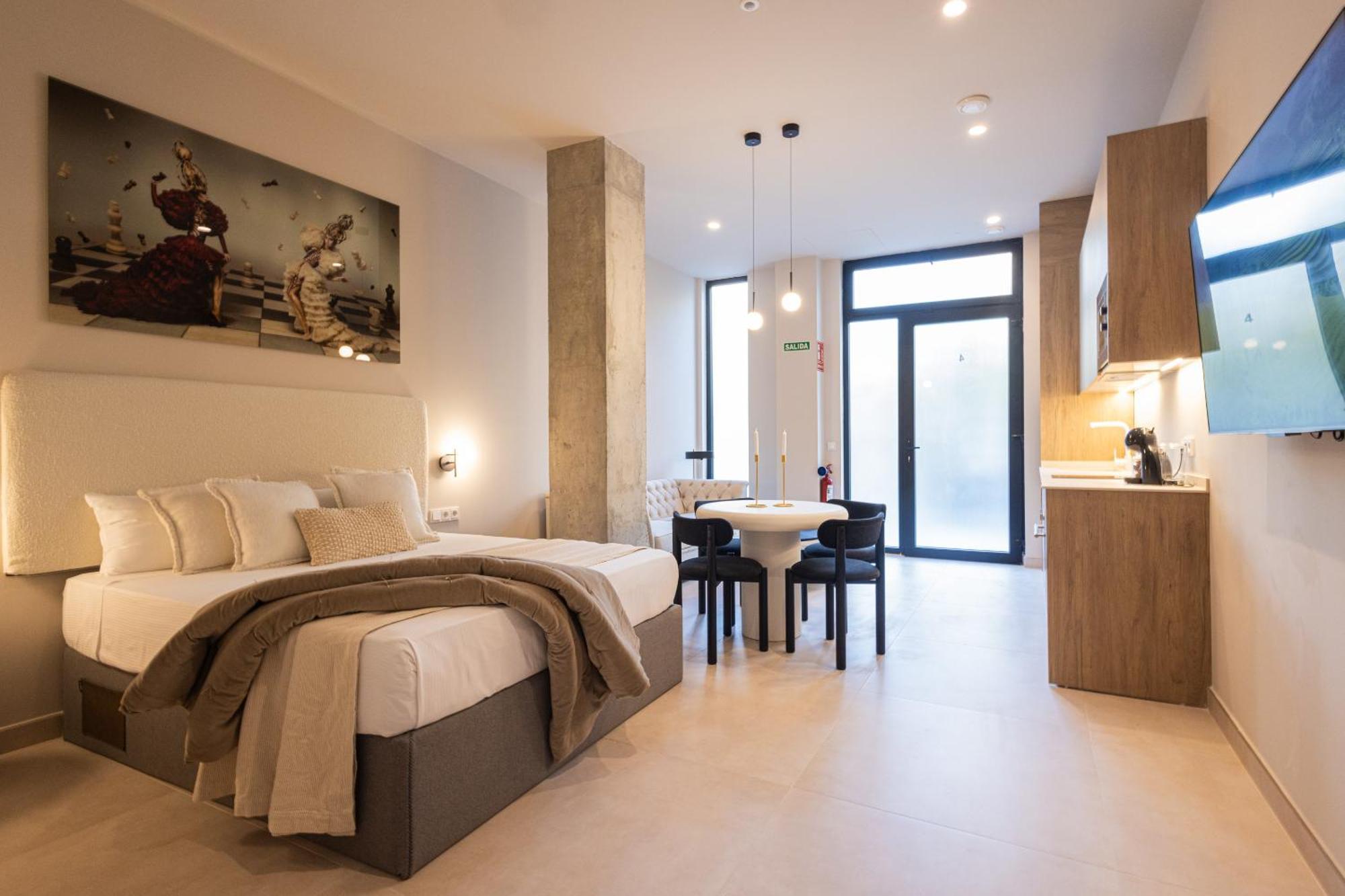 Florit Flats - The Benicalap Apartments Valencia Exterior photo