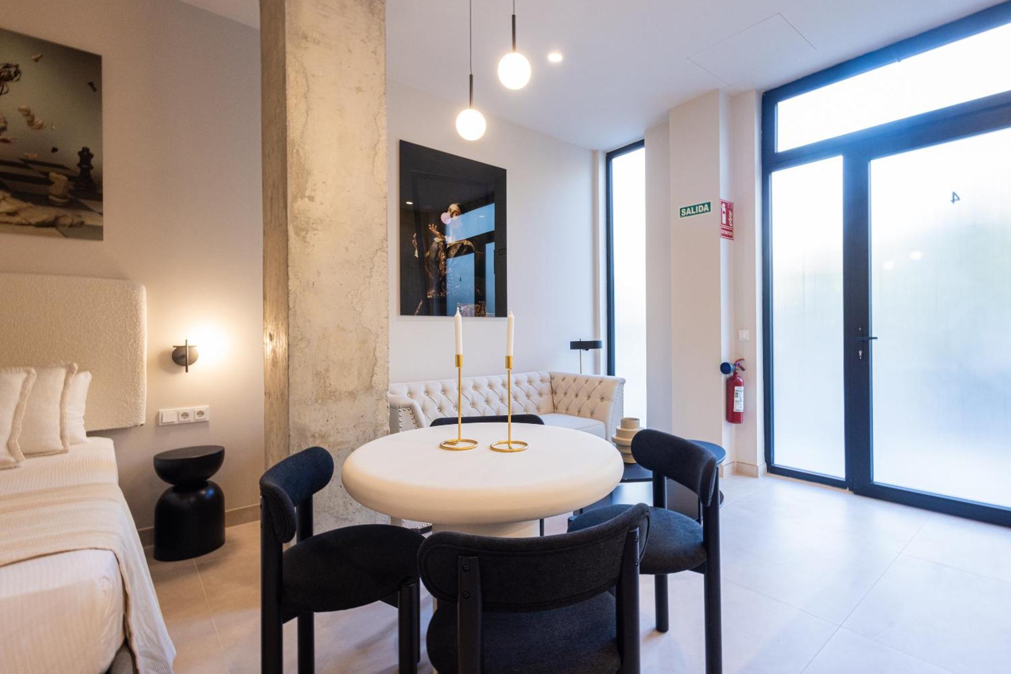 Florit Flats - The Benicalap Apartments Valencia Exterior photo