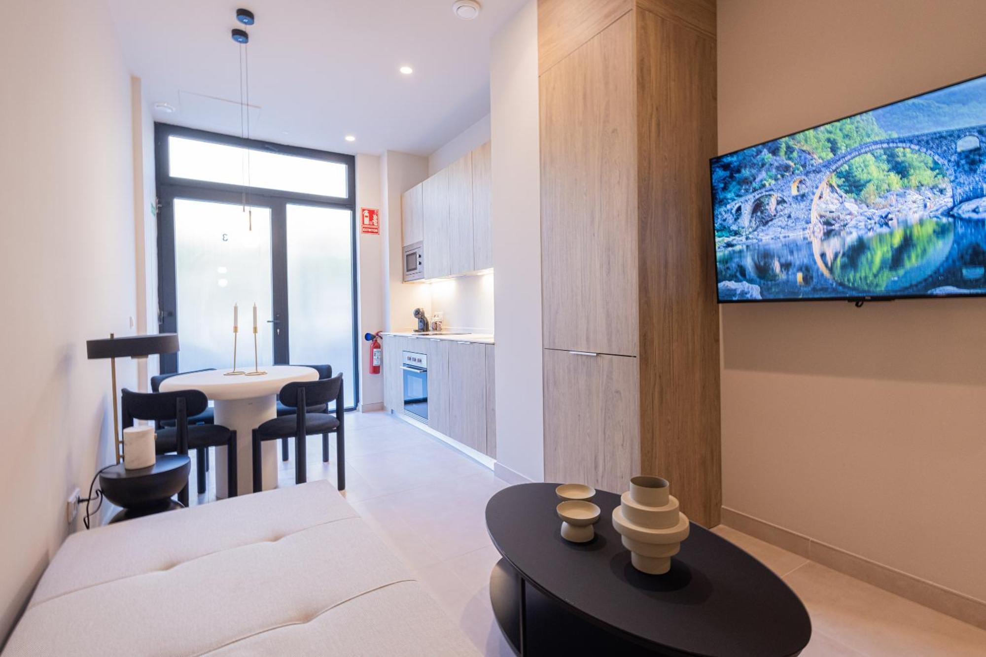 Florit Flats - The Benicalap Apartments Valencia Exterior photo