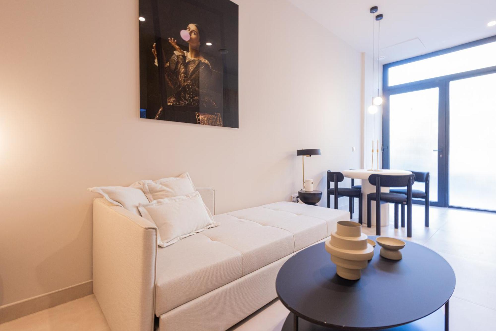 Florit Flats - The Benicalap Apartments Valencia Exterior photo
