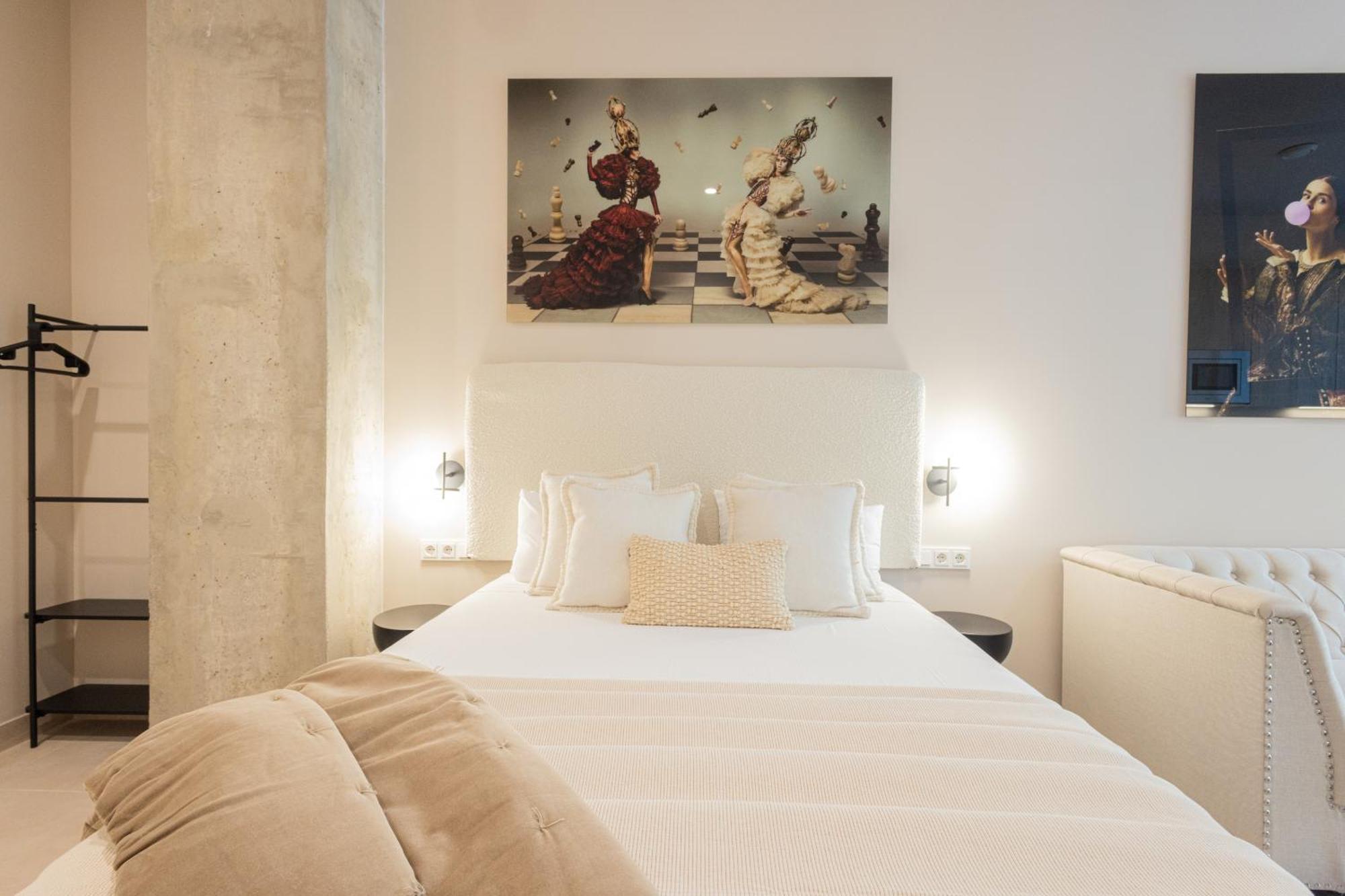 Florit Flats - The Benicalap Apartments Valencia Exterior photo