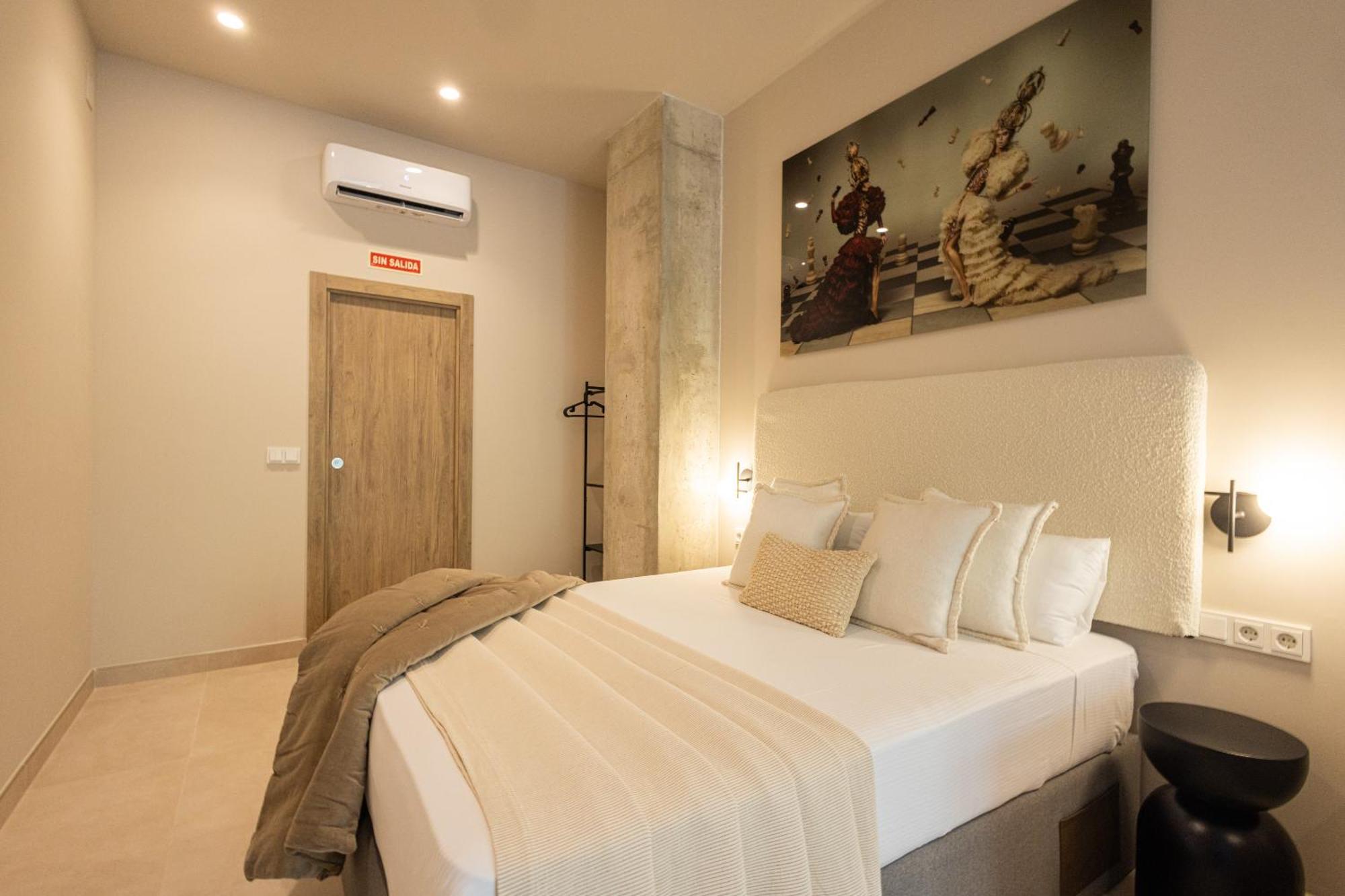 Florit Flats - The Benicalap Apartments Valencia Exterior photo