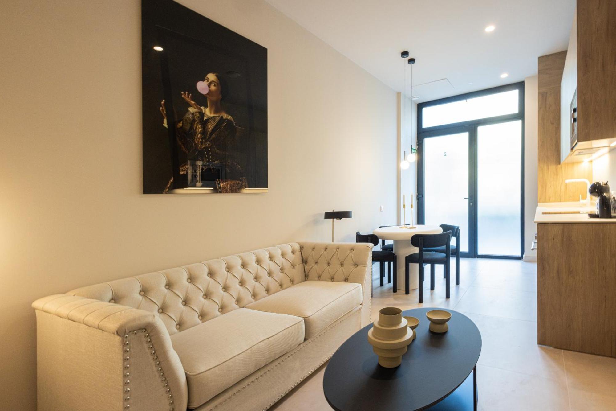 Florit Flats - The Benicalap Apartments Valencia Exterior photo