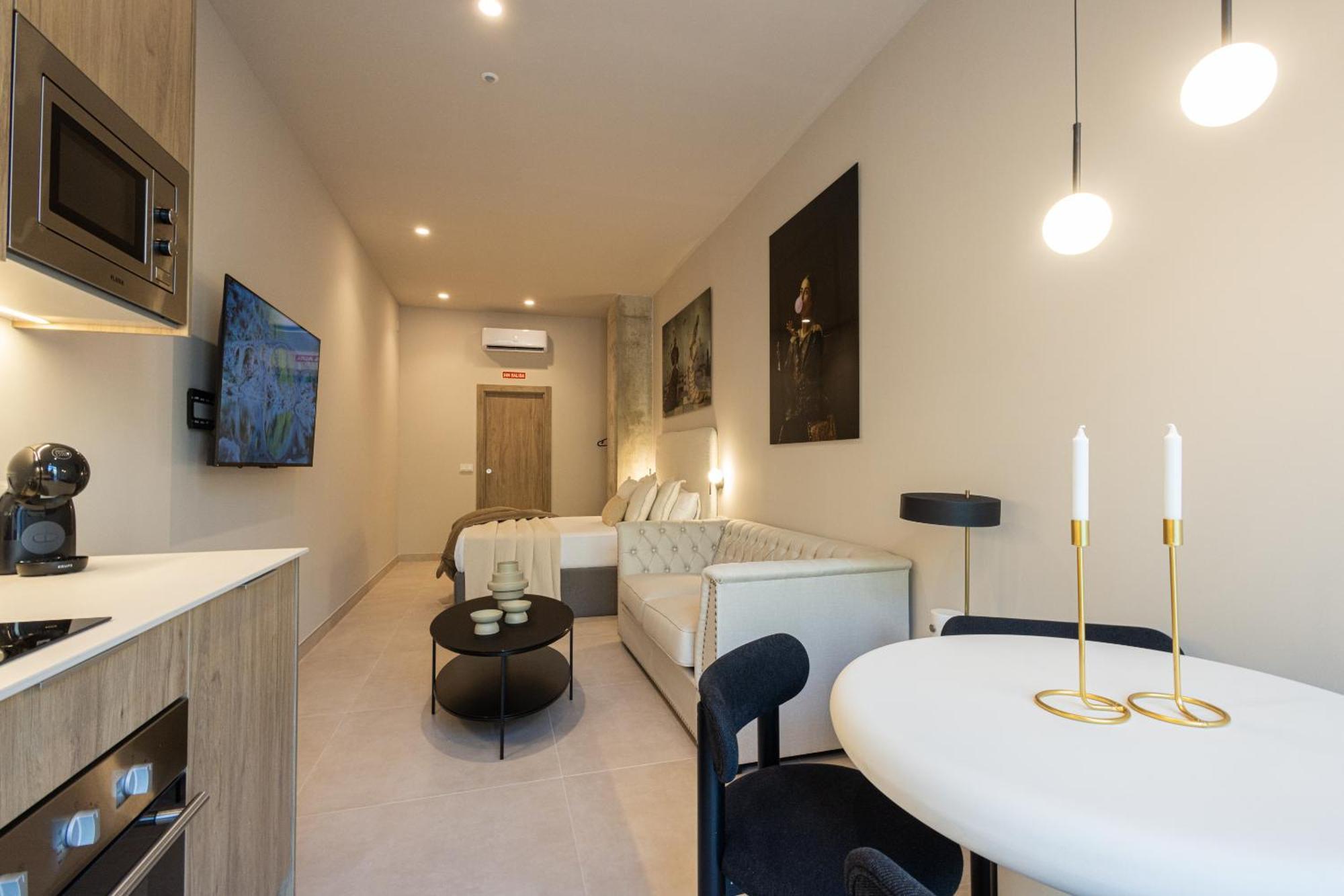 Florit Flats - The Benicalap Apartments Valencia Exterior photo