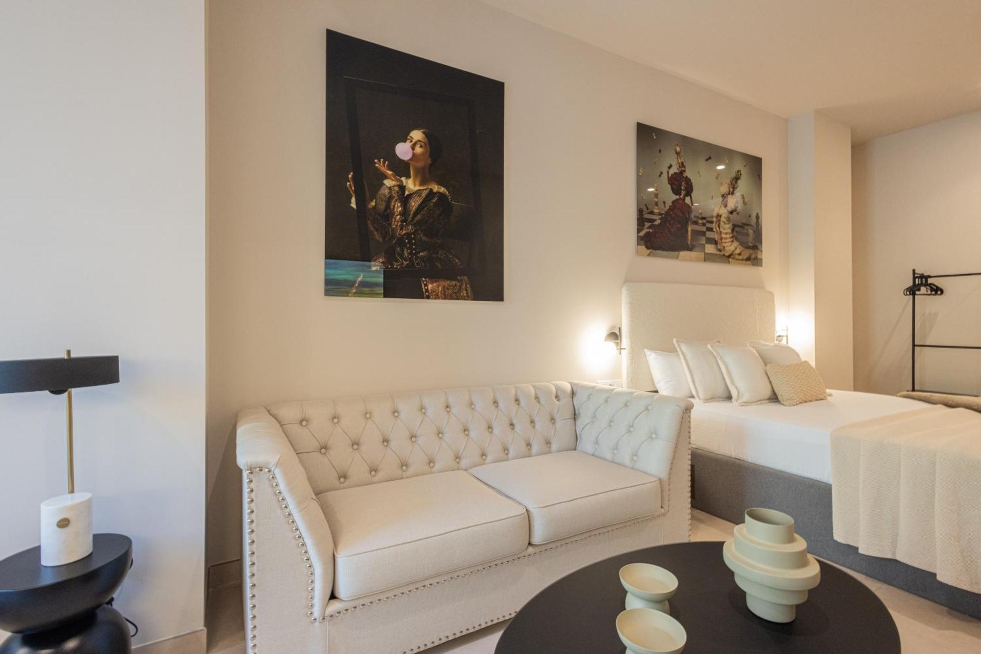 Florit Flats - The Benicalap Apartments Valencia Exterior photo